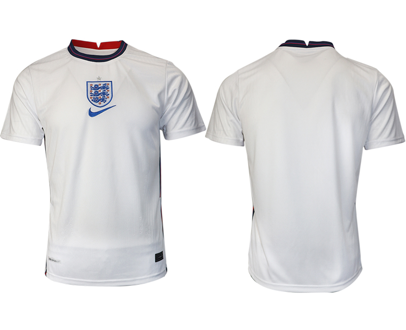 Cheap Men 2021 Europe England home AAA version. soccer jerseys